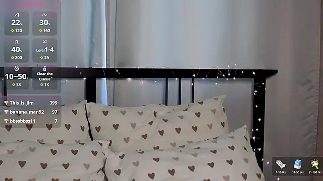 JoYung online show from March 19, 7:56 am