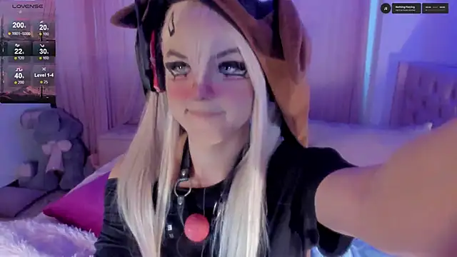 Angelica Reborn online show from March 16, 9:05 pm