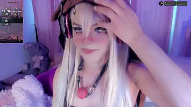 Angelica Reborn online show from March 17, 3:47 am