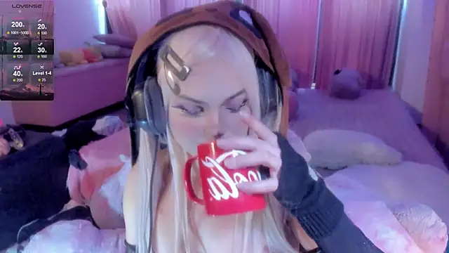 Angelica Reborn online show from September 21, 5:47 pm