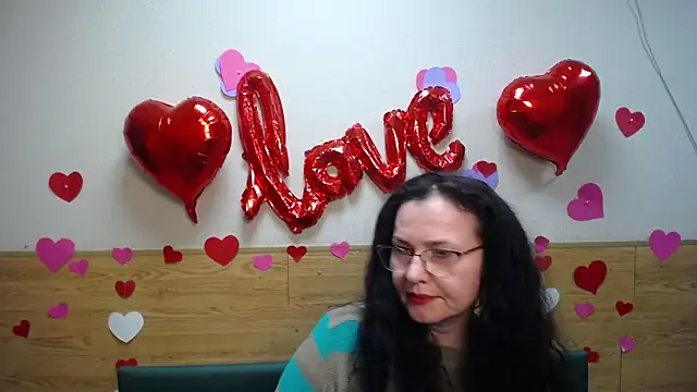 Miroslava Happi online show from March 21, 6:38 am