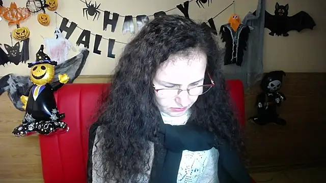 Miroslava Happi online show from October 23, 6:34 am