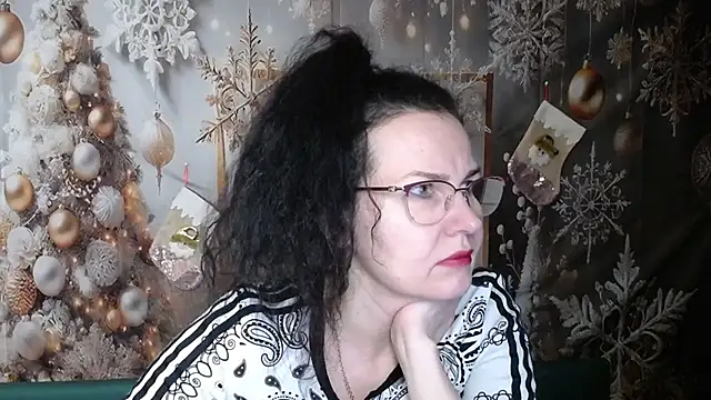 Miroslava Happi online show from January 9, 6:38 am