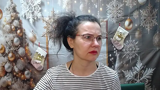 Miroslava Happi online show from January 10, 6:48 am