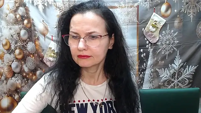 Miroslava Happi online show from January 11, 6:29 am