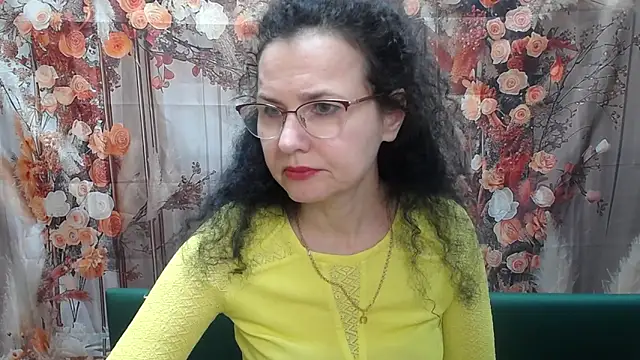 Miroslava Happi online show from May 21, 5:47 am