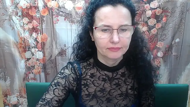 Miroslava Happi online show from May 31, 6:21 am