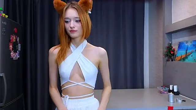 Hisoka akerley online show from February 13, 9:49 pm