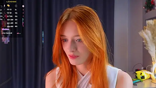 Hisoka akerley online show from February 28, 9:25 am