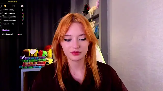 Hisoka akerley online show from October 20, 5:35 pm