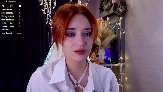 Hisoka akerley online show from February 1, 6:39 pm