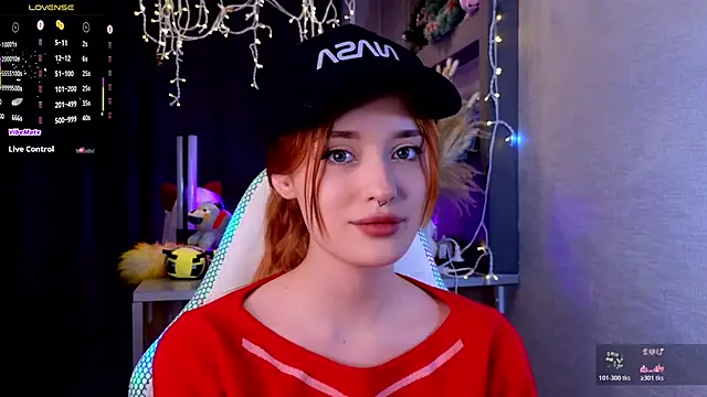 Hisoka akerley online show from April 9, 7:30 pm