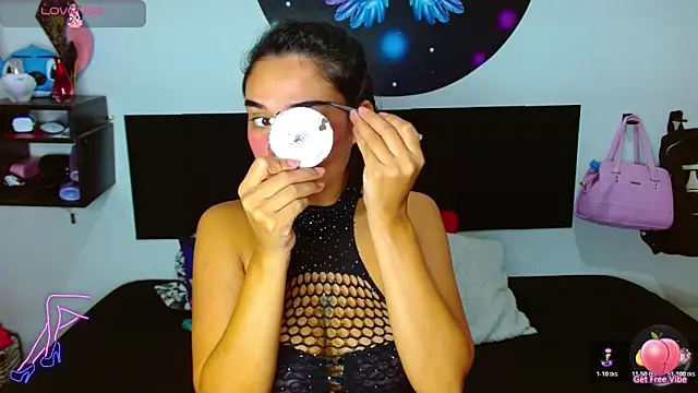 Ana Riderr online show from December 22, 2:41 am