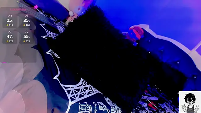 Snapshot of emelly_horny_ chatting on September 18, 6:54 pm emelly horny online show from September 18, 6:54 pm
