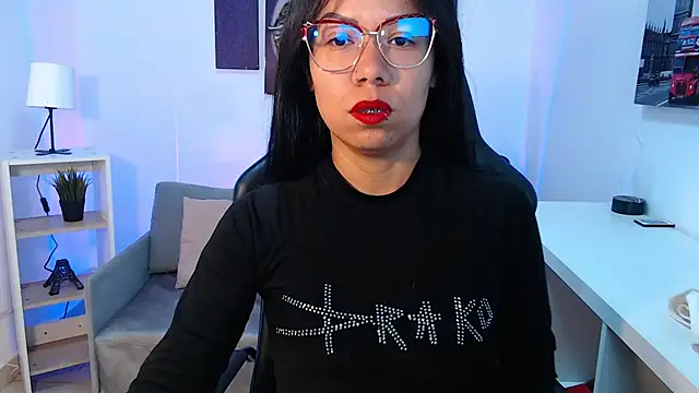 Snapshot of Katelady chatting on October 21, 10:49 am Katelady online show from October 21, 10:49 am