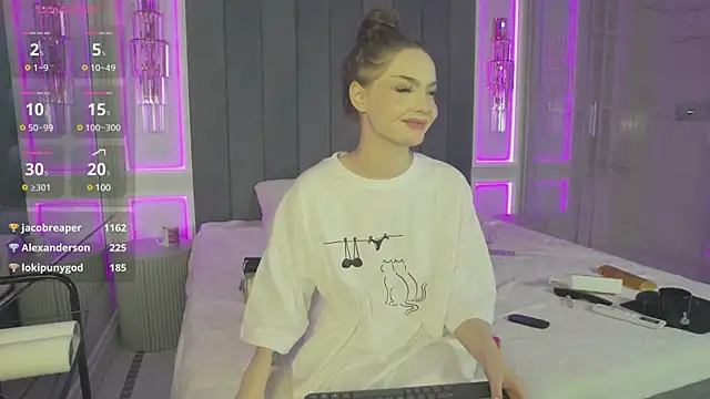 AlexaBright online show from February 27, 6:42 pm