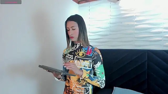 Georgina Palacios  online show from February 16, 3:57 am