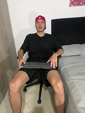 Snapshot of jacknoriz chatting on February 26, 3:21 am jacknoriz online show from February 26, 3:21 am