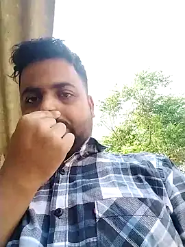 Snapshot of Vij717 chatting on March 9, 2:18 am Vij717 online show from March 9, 2:18 am