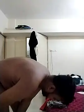 Snapshot of Vij717 chatting on March 19, 1:10 am Vij717 online show from March 19, 1:10 am