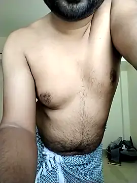 Snapshot of Vij717 chatting on October 12, 5:28 am Vij717 online show from October 12, 5:28 am