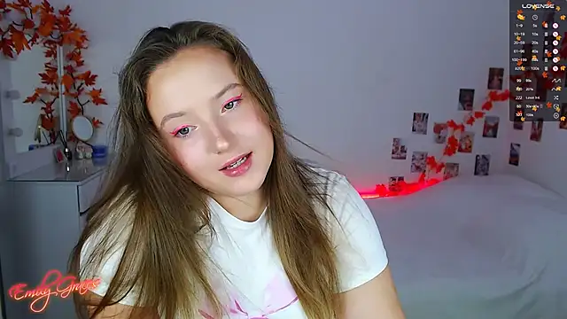 EmilyxxGraces online show from September 22, 7:16 pm