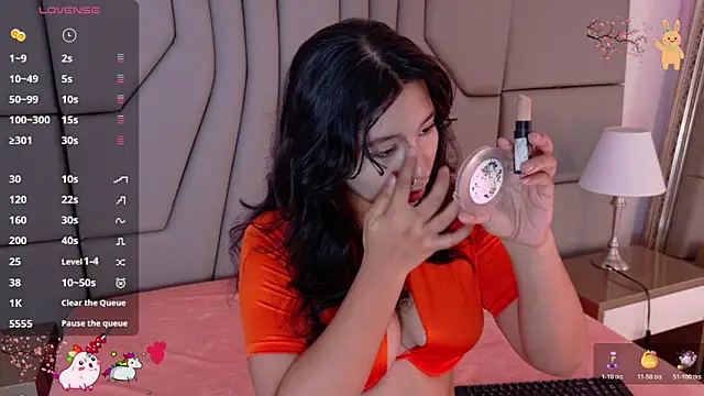 ParanoidTemptaion  online show from May 18, 12:00 pm