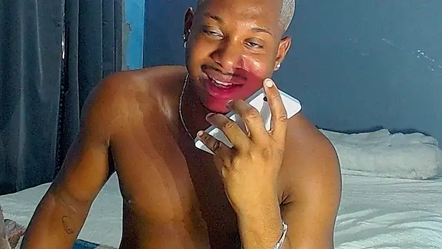 JackBlackone online show from January 17, 3:39 pm