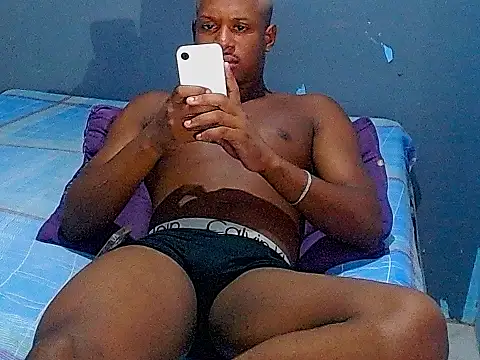 JackBlackone online show from February 27, 3:12 pm