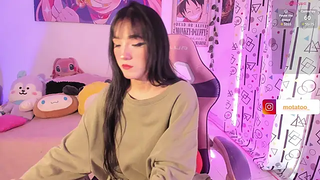 sussanx online show from March 17, 9:55 pm