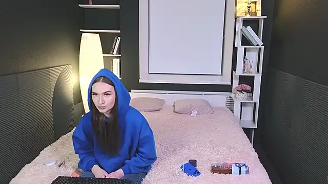 Snapshot of FeliceAldridge chatting on February 15, 9:15 pm FeliceAldridge online show from February 15, 9:15 pm