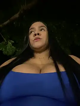 Snapshot of princesa_kim chatting on February 26, 2:37 am princesa kim online show from February 26, 2:37 am