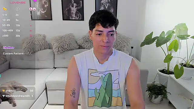  JacobMiller   online show from February 9, 8:24 pm