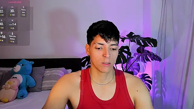  JacobMiller   online show from September 16, 9:16 pm