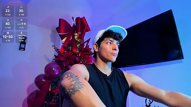  JacobMiller   online show from November 27, 4:58 am