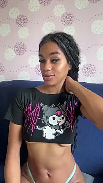 Snapshot of Mirellysbs1 chatting on May 20, 4:35 pm Mirellysbs1 online show from May 20, 4:35 pm