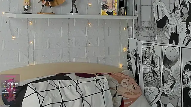 b4by Emilia online show from February 13, 4:43 am