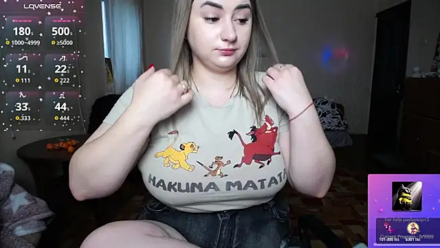 Snapshot of YourSwetiwGirl chatting on November 4, 10:58 am YourSwetiwGirl online show from November 4, 10:58 am