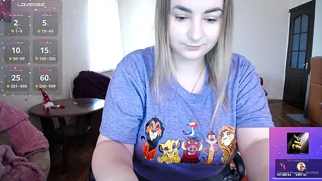 Snapshot of YourSwetiwGirl chatting on November 13, 8:35 am YourSwetiwGirl online show from November 13, 8:35 am