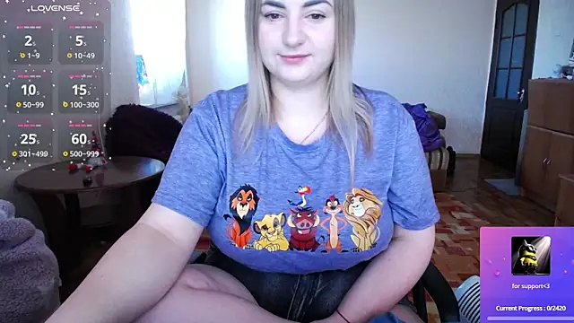 Snapshot of YourSwetiwGirl chatting on November 14, 7:07 am YourSwetiwGirl online show from November 14, 7:07 am