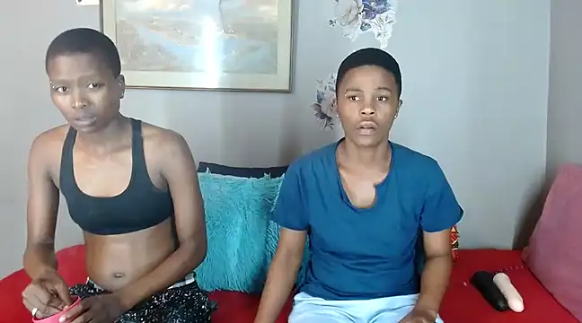 Snapshot of BOOBAE chatting on February 27, 5:47 pm BOOBAE online show from February 27, 5:47 pm