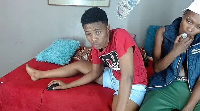 Snapshot of BOOBAE chatting on February 28, 10:50 pm BOOBAE online show from February 28, 10:50 pm