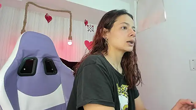 nicky angel1 online show from February 21, 9:16 pm