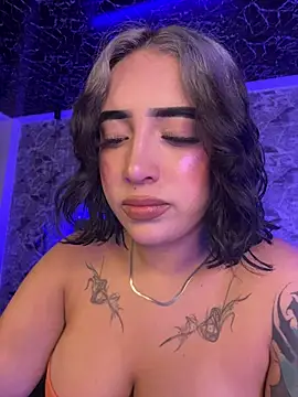 Scarlett-LS online show from March 22, 2:26 am