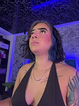 Scarlett-LS online show from April 1, 2:23 am