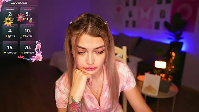 BellaSway online show from March 16, 7:04 am