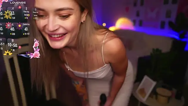 BellaSway online show from March 17, 7:48 pm