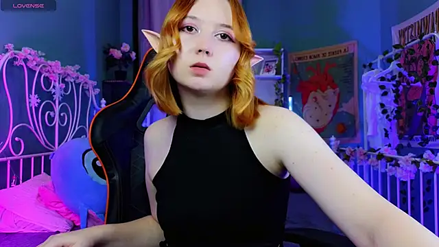 MizukiNoYoru online show from February 22, 1:11 am