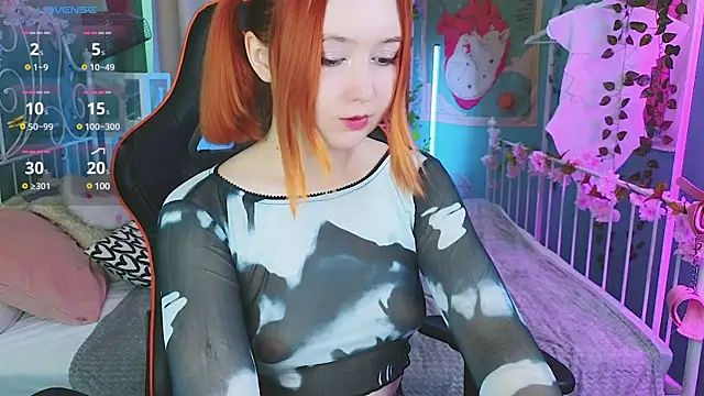 MizukiNoYoru online show from March 12, 10:26 am