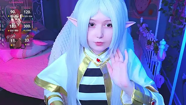 MizukiNoYoru online show from September 24, 3:48 pm